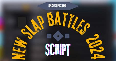 Image result for Slap Battles Script