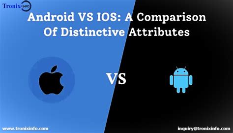 Toradh íomhá ar iOS to Android UI Comparison