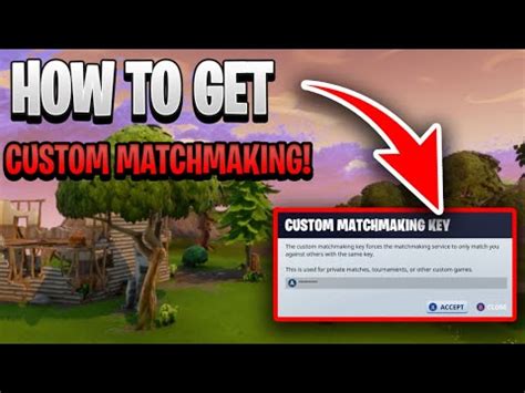 Image result for How to Get a Fortnite Custom Key