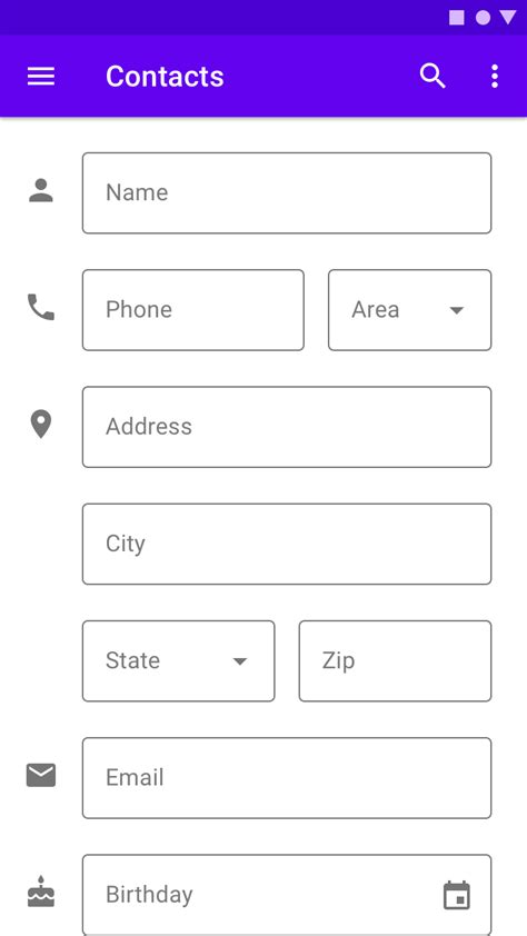 Afbeeldingsresultaten voor Text Input Edit Text Android
