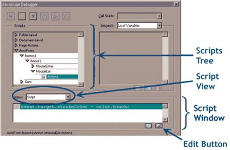 Image result for Acrobat JavaScript Tutorial