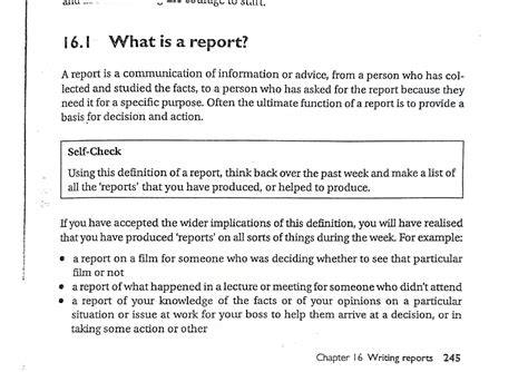 Toradh íomhá ar How to Write a Computer Report