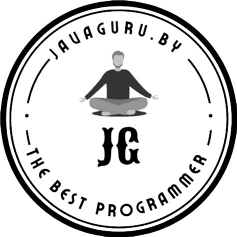 Image result for JavaGuru