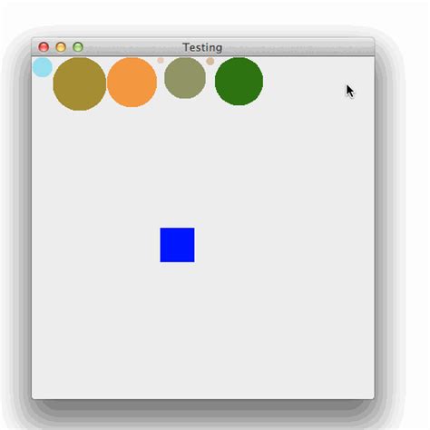 Image result for Circle Matrix Font Java Stack Overflow