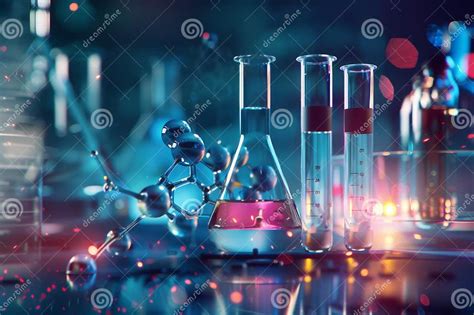 Toradh íomhá ar Biochemistry Lab 3D Model
