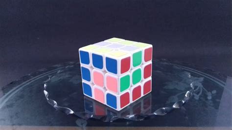 Rubik's Python に対する画像結果