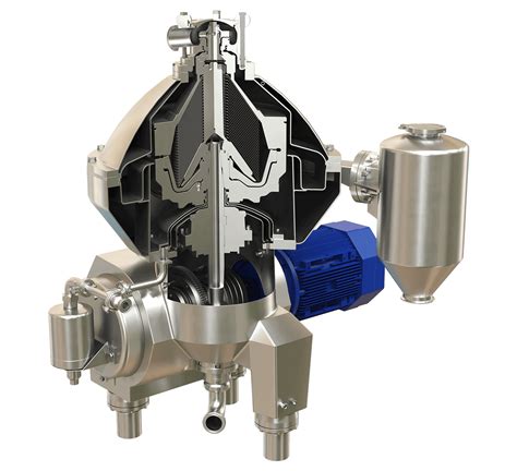 Toradh íomhá ar Separators for Industrial Fluids