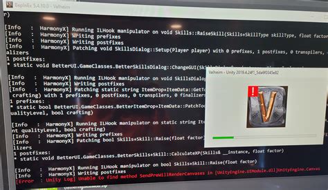 Image result for Unity Error for Valhiem
