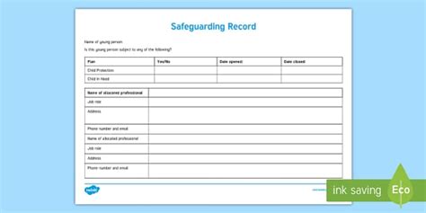 Different Types of Recording Safeguarding に対する画像結果