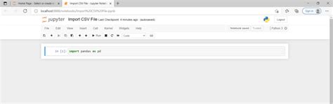 Toradh íomhá ar How To Import Csv File In Python