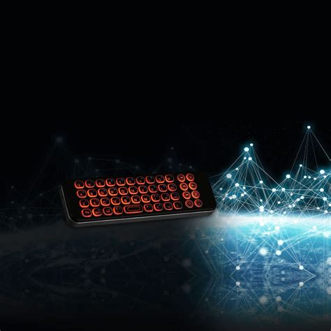 Afbeeldingsresultaten voor Wireless Keyboard Remote Control