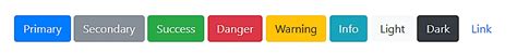 Image result for Bootstrap 4 Button Color Custom