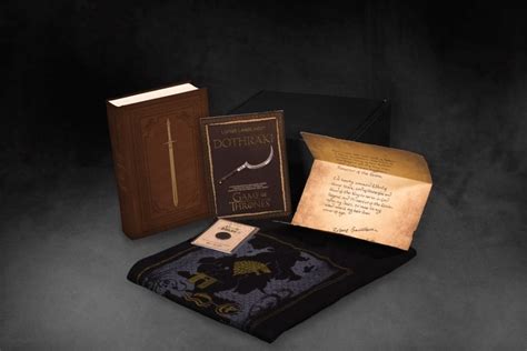 Image result for Game of Thrones Limited Edition Box