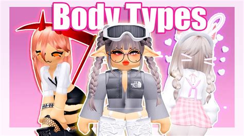 Toradh íomhá ar Aesthetic Roblox Body Types
