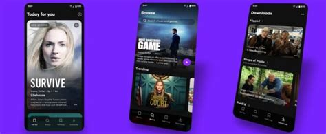 Quibi App Firestick に対する画像結果