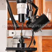 Image result for Bullet Comparison Microscope