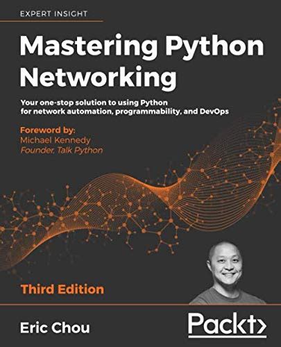 Image result for Best Book for Network Programming Using Python
