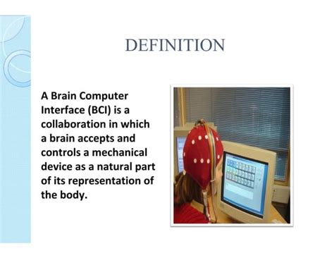 Image result for Brain Computer Interface One Slide
