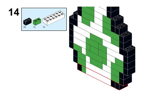 Image result for Simple LEGO Yoshi Simple