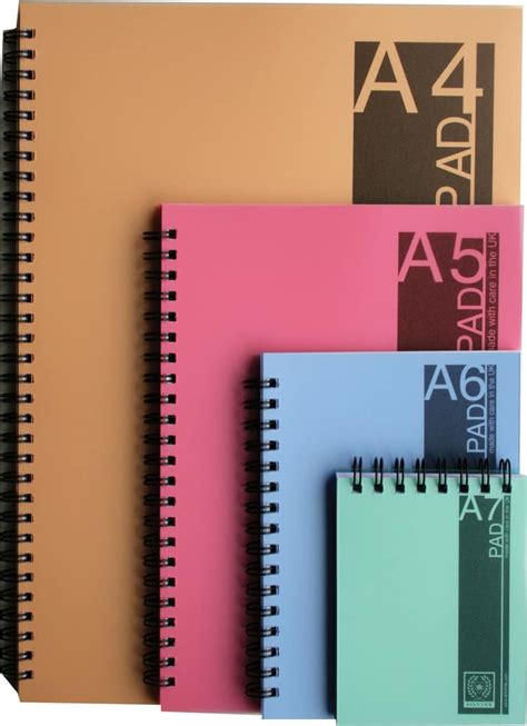 Toradh íomhá ar Notepad Plastic Cover