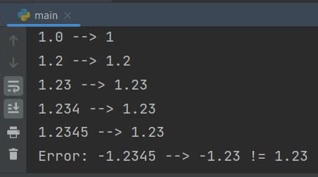 Image result for How to Take Decimal Input in Python