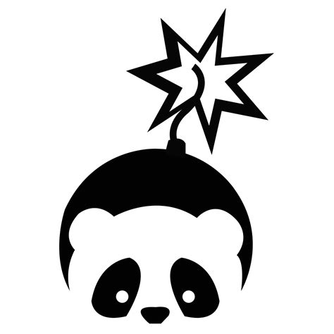 Image result for Cute Things Exploding Panda