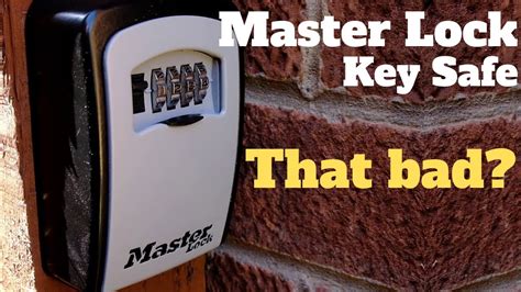 Image result for Master Lock Key Safe Models
