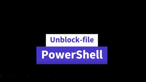 Unblock File に対する画像結果