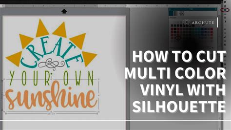 Image result for How to Do a Multi Color Vinyl with Cricut