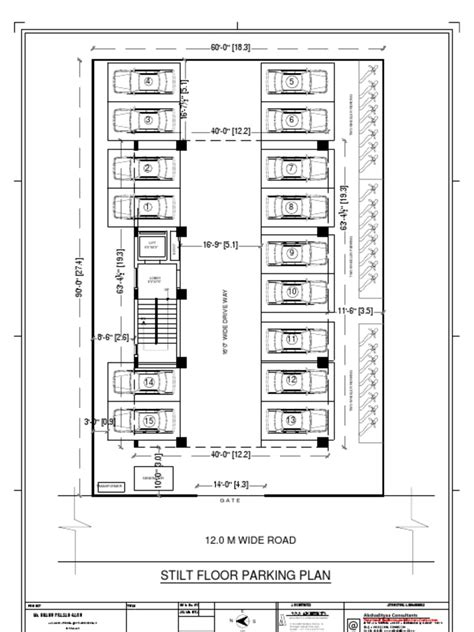 Stilt Parking Structural Diagram に対する画像結果