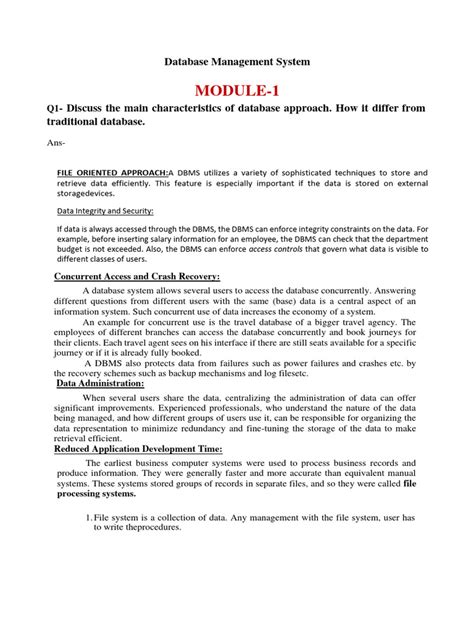 Image result for Database Management System PDF