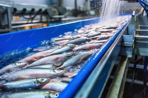 Image result for Fish Processing Line