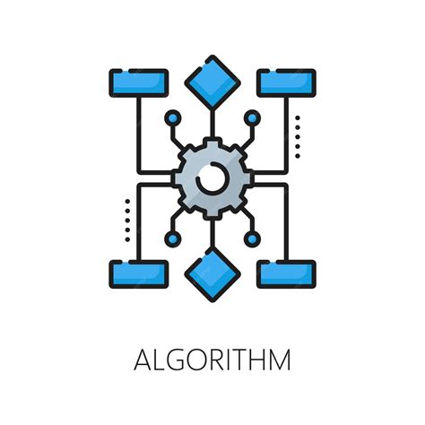 Toradh íomhá ar Intelligent Algorithms Icons