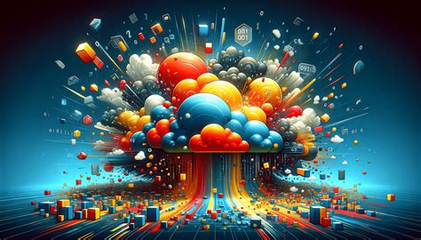 Toradh íomhá ar Exploding Data Meme