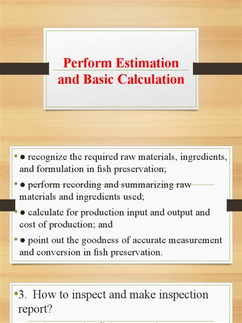 Image result for Perform Estimation and Basic Calculation in Farming