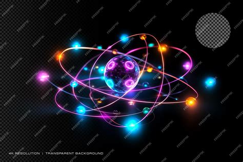 Image result for Atom Transparent Background