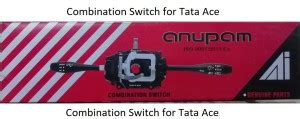 Image result for Tata Safari Combination Switch