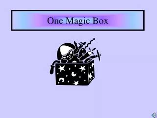 Image result for The Secret Magic Box People