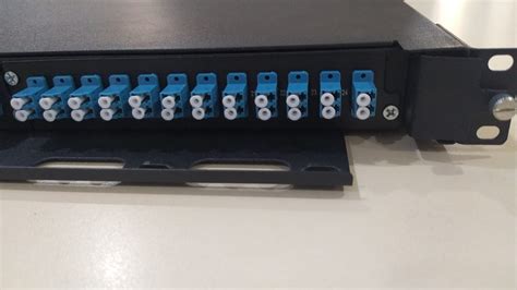 Foc Patch Panel に対する画像結果