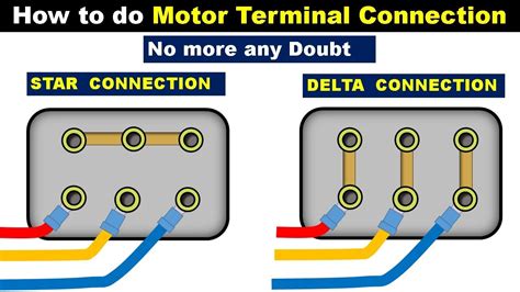 Image result for Delta Connection 3 Phase Motor