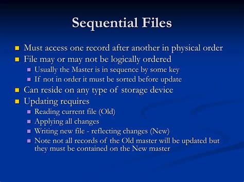 Sequential File Handling Function Mind Map に対する画像結果