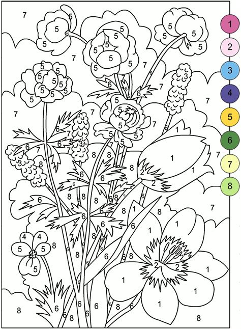 Afbeeldingsresultaten voor Coloring Numbers