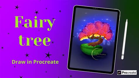 Tree Animation Procreate Dreams に対する画像結果