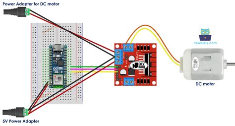 Image result for L298n Arduino