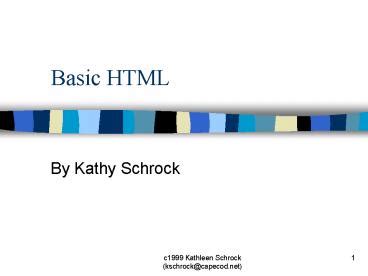 Image result for HTML Basic PPT