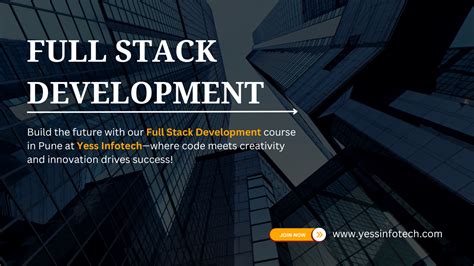 Image result for Full-Stack Developer Course in Pune