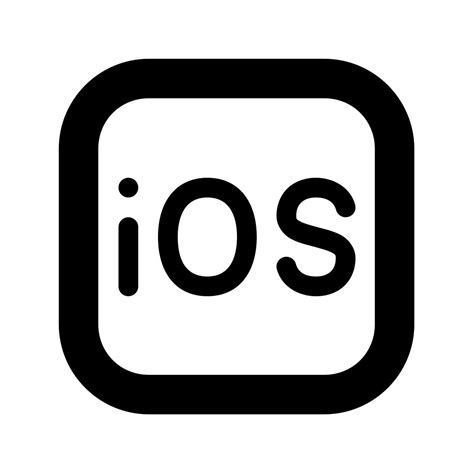 Toradh íomhá ar iOS Icon Style