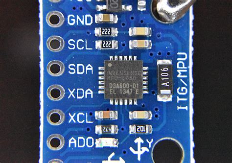 Image result for Arduino mpu6050