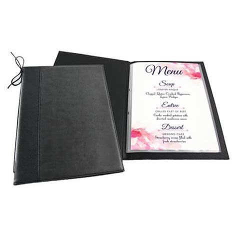 Image result for Menu File Folder