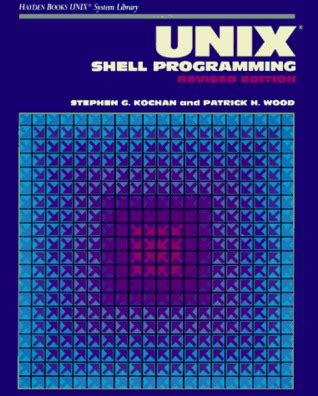 Toradh íomhá ar Unix and Shell Programming Book